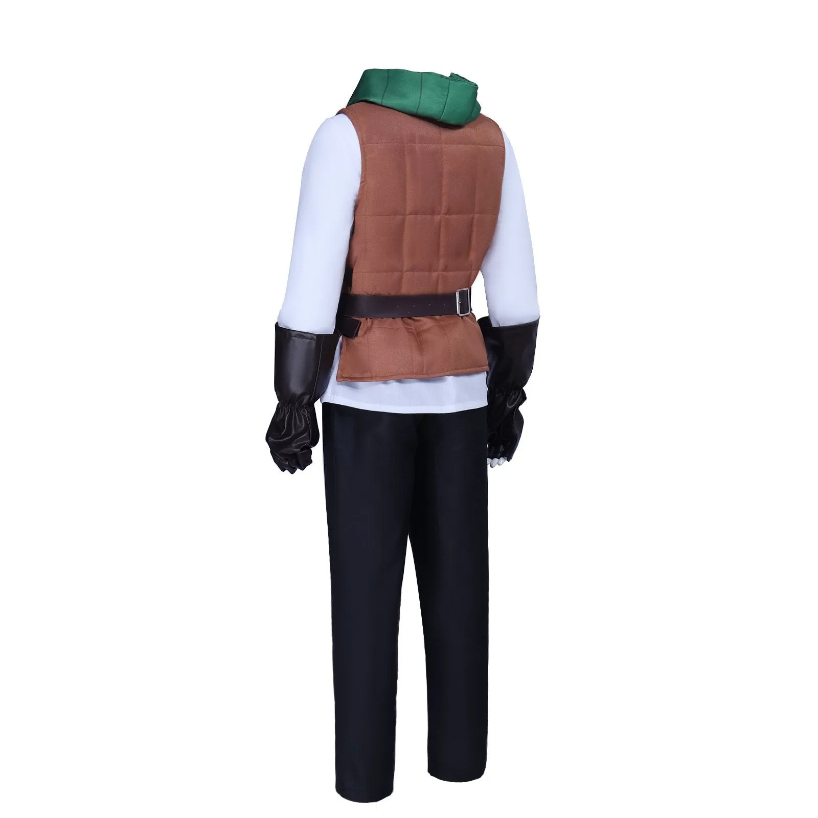 Delicious in Dungeon Chilchuck Tims Cosplay Costume Anime Roleplay Outfit for Adults