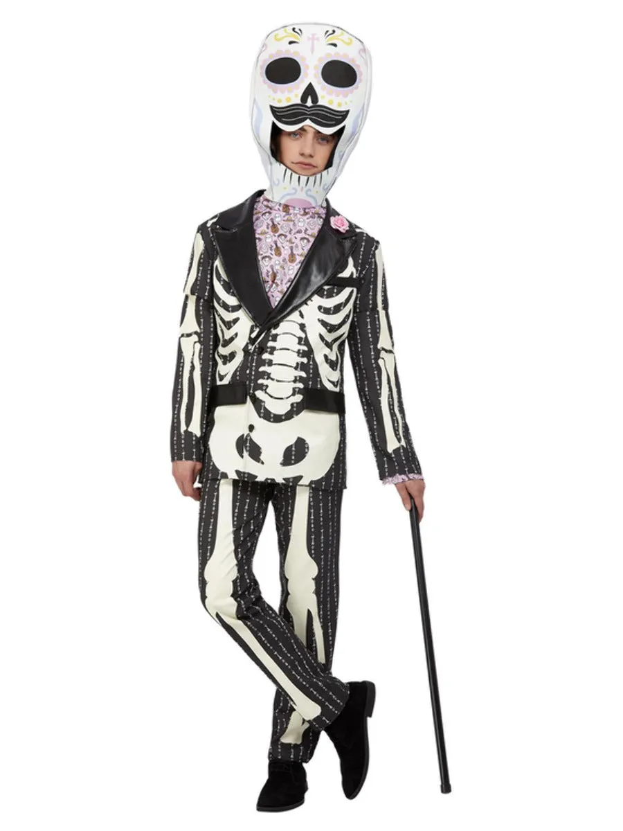 Deluxe DOTD Senor Costume