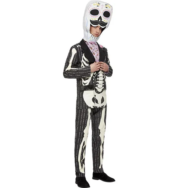 Deluxe DOTD Senor Costume