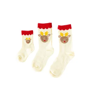 DER1050 - Dear Rudolph Socks