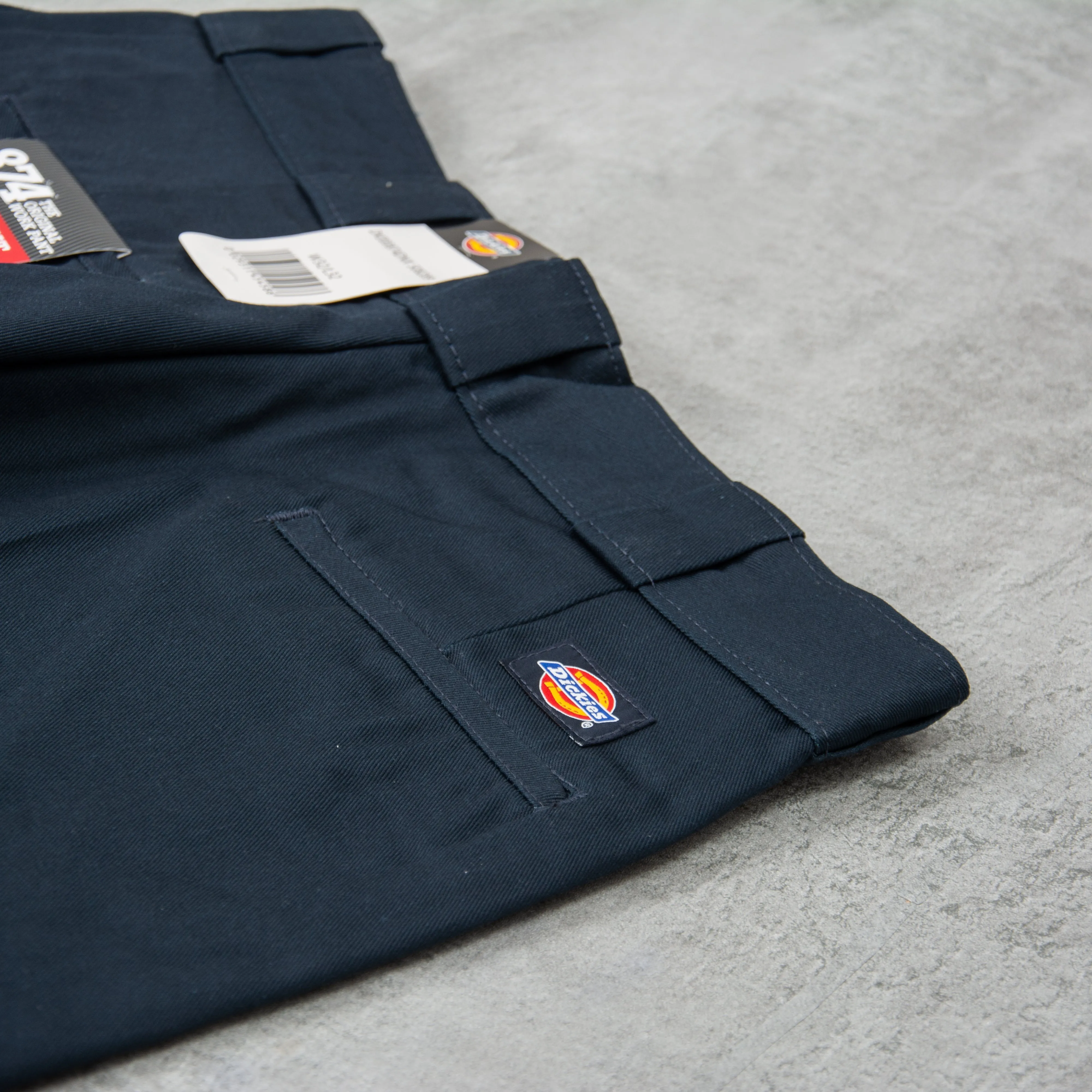 Dickies 874 Original Straight Work Pant - Dark Navy