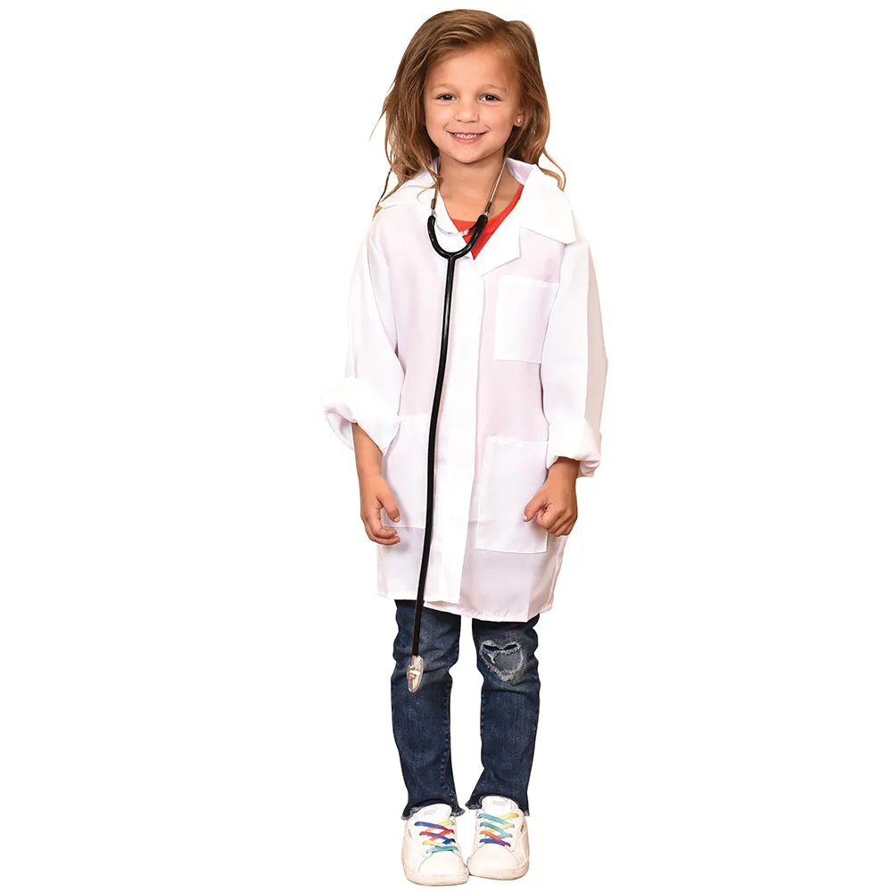 Doctor's Lab Coat