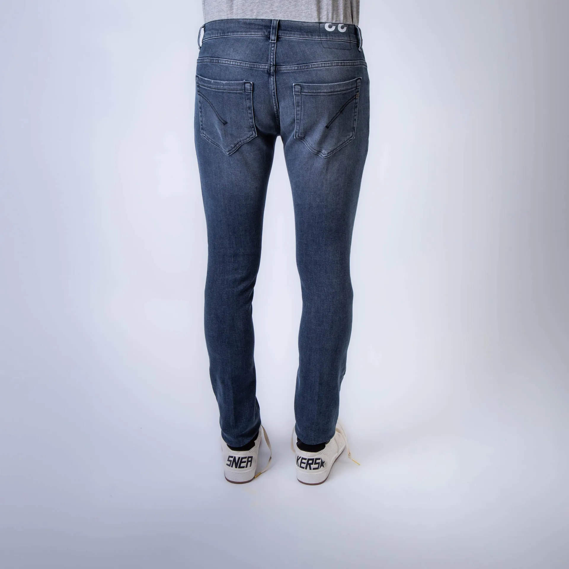 DONDUP JEANS UP232 DS0356 IA5 899 BLUE GREY