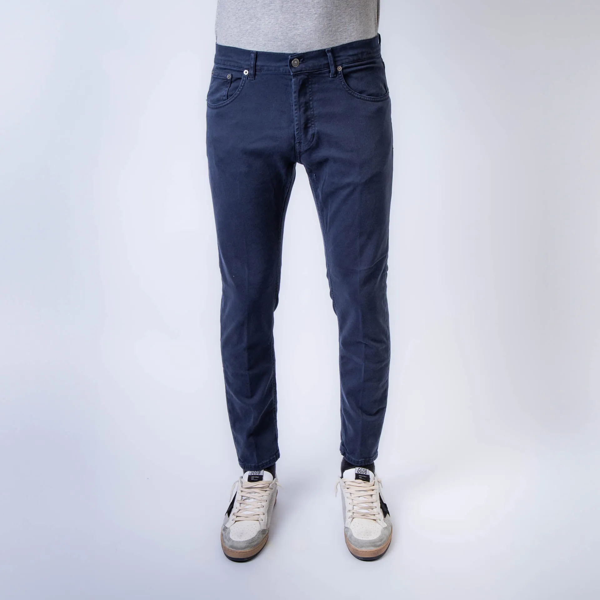 DONDUP JEANS UP576 CS0179 IB6 890 NAVY