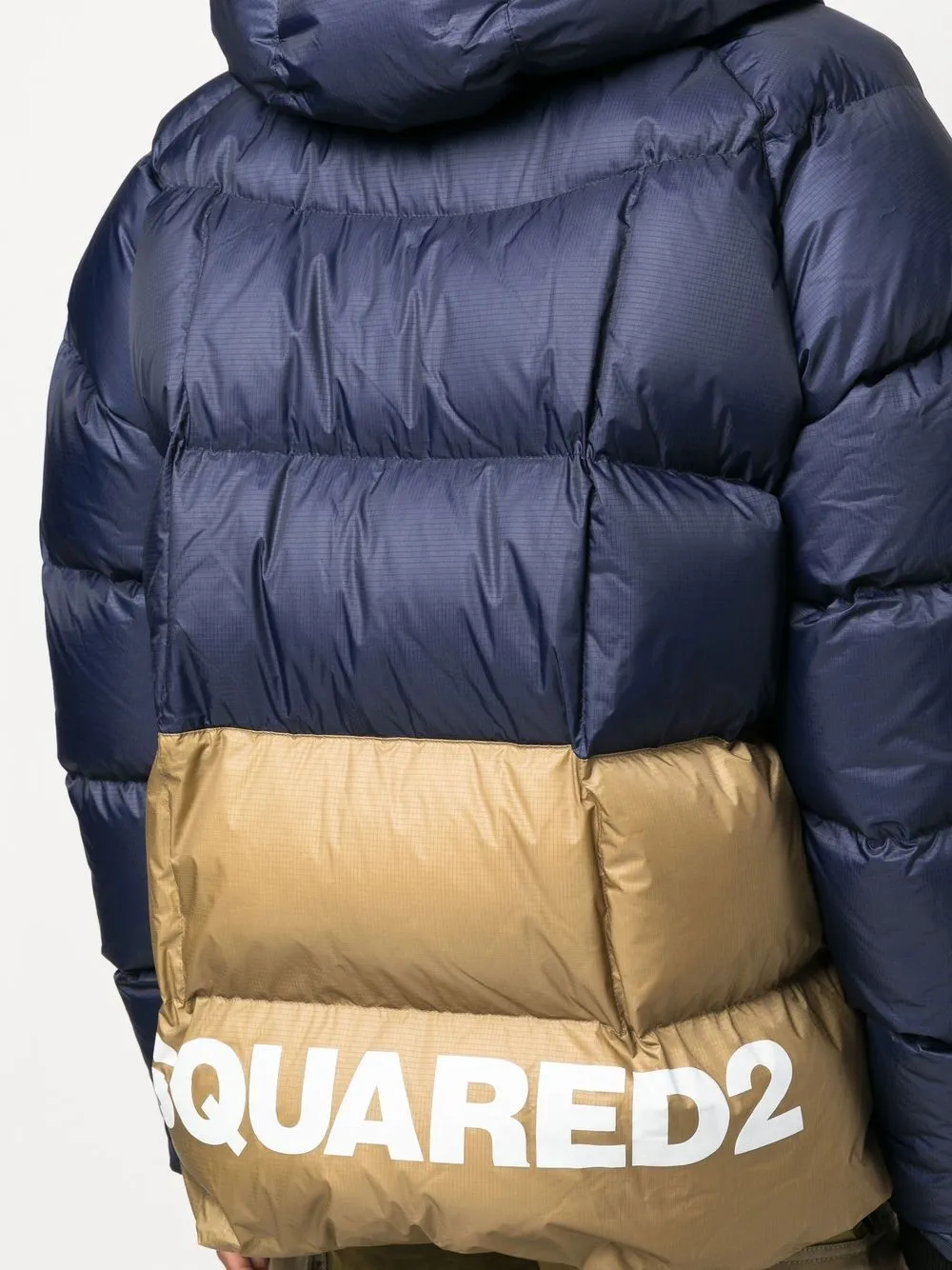 Dsquared2 Coats Blue