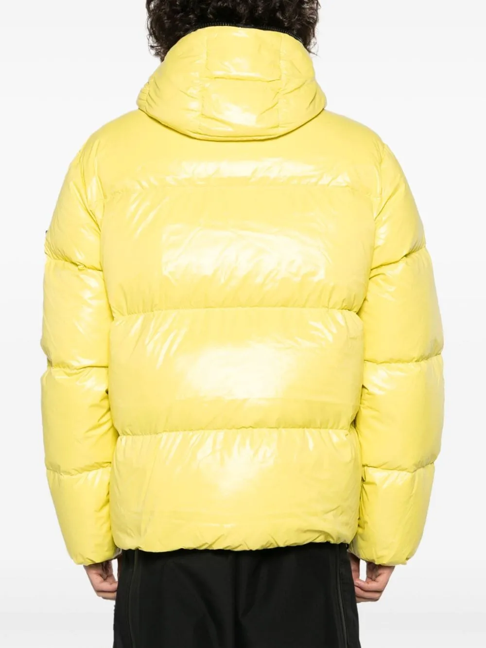 Duvetica Coats Yellow