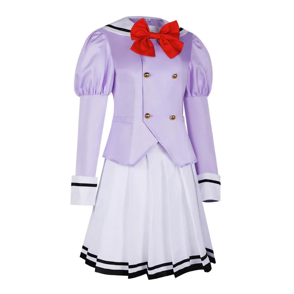 Engage Kiss JK Lolita Skirt Cosplay Halloween Costumes for Adult