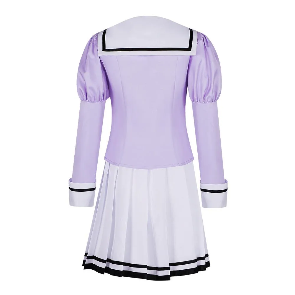 Engage Kiss JK Lolita Skirt Cosplay Halloween Costumes for Adult