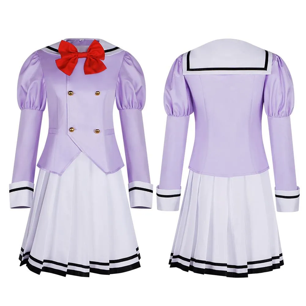 Engage Kiss JK Lolita Skirt Cosplay Halloween Costumes for Adult