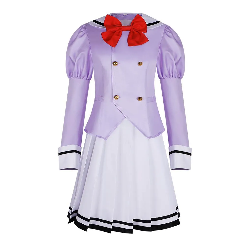 Engage Kiss JK Lolita Skirt Cosplay Halloween Costumes for Adult