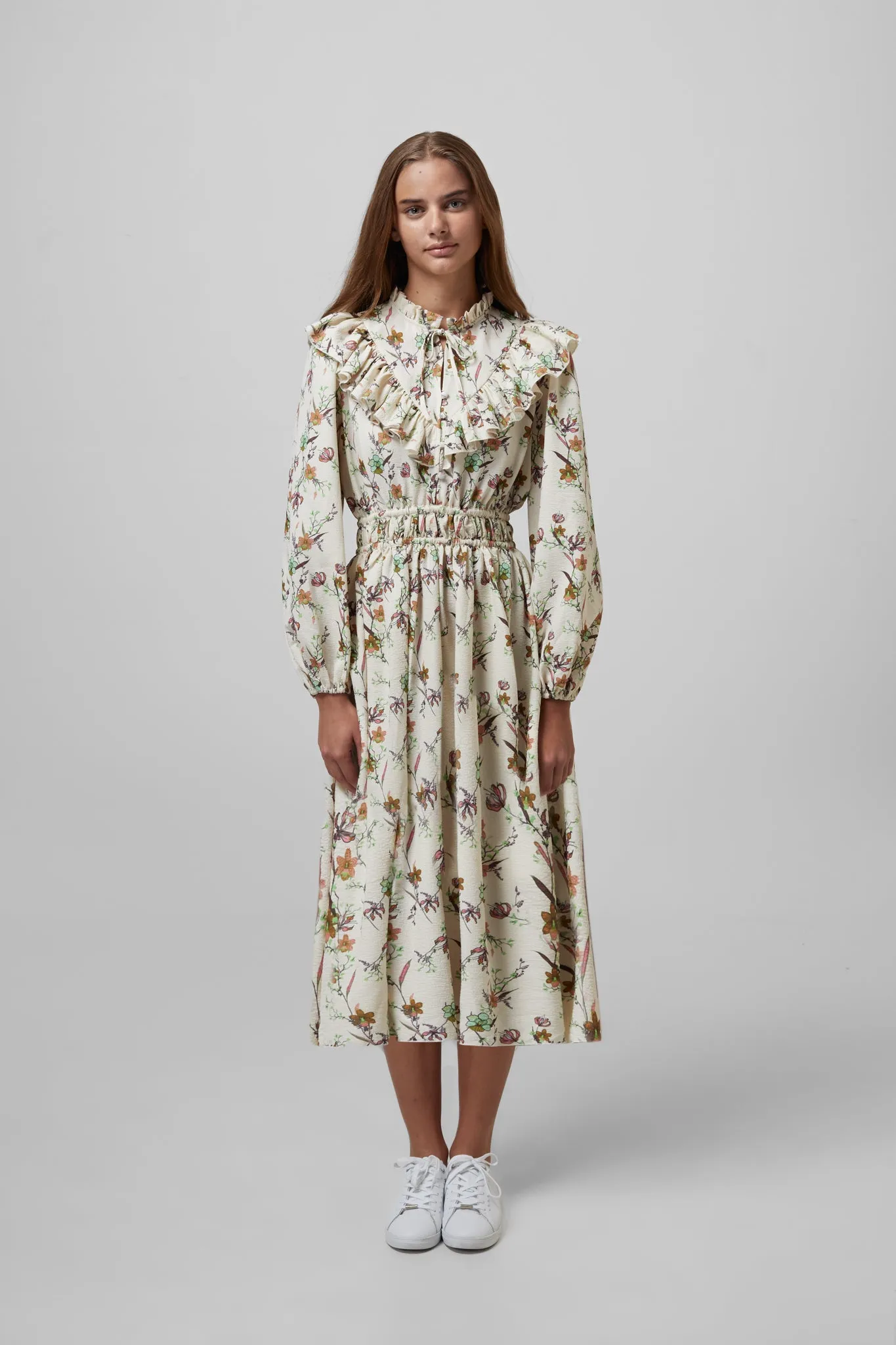 EOE Alice Vintage Floral Dress