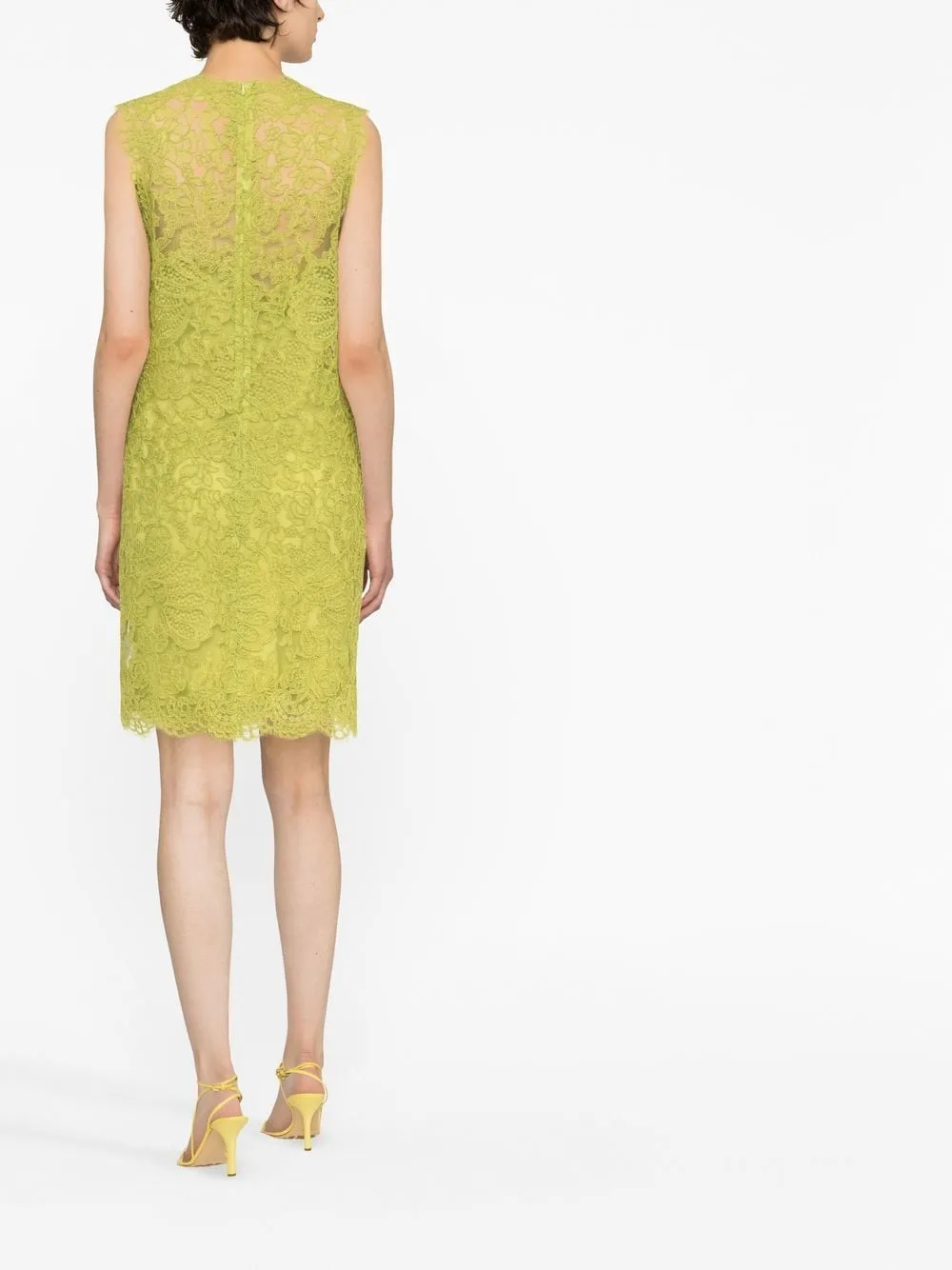 Ermanno Scervino Dresses Green