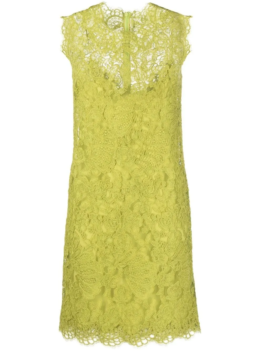 Ermanno Scervino Dresses Green