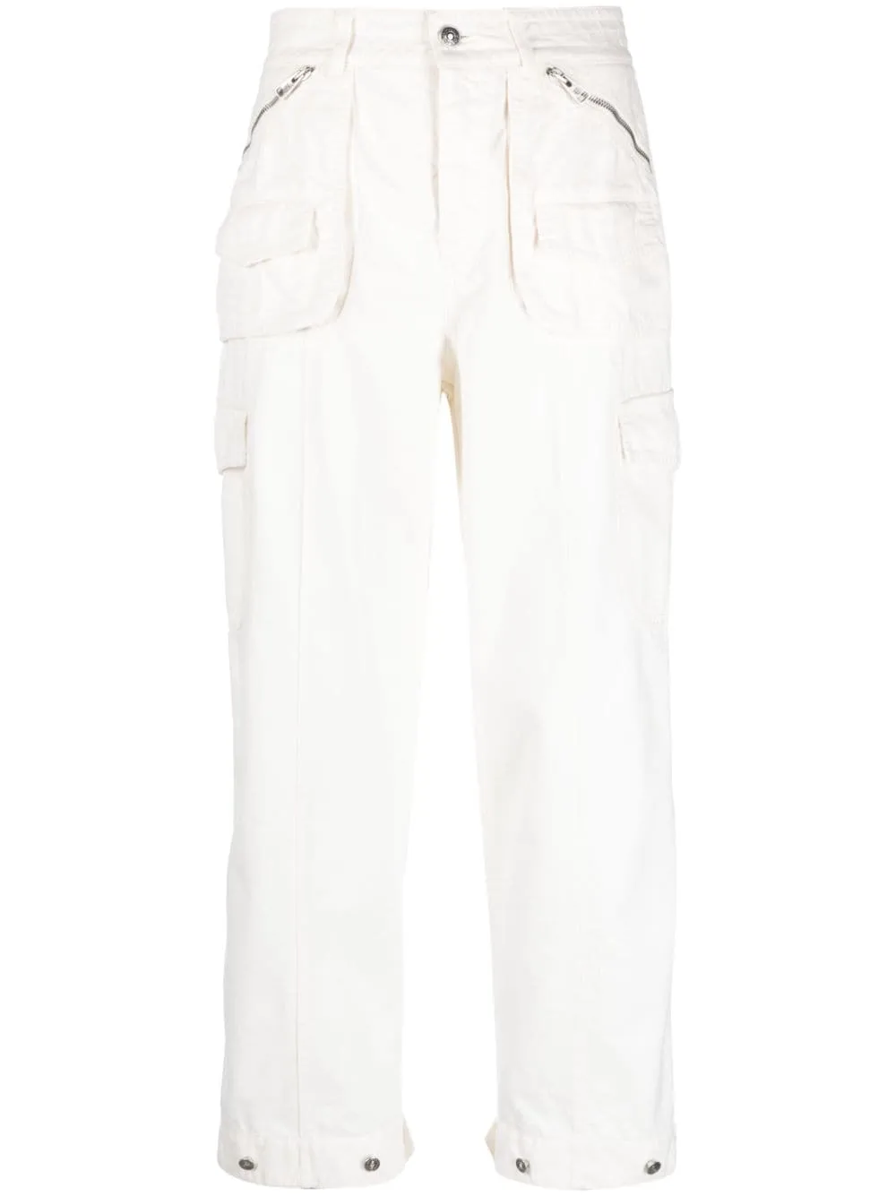 Ermanno Scervino Trousers White