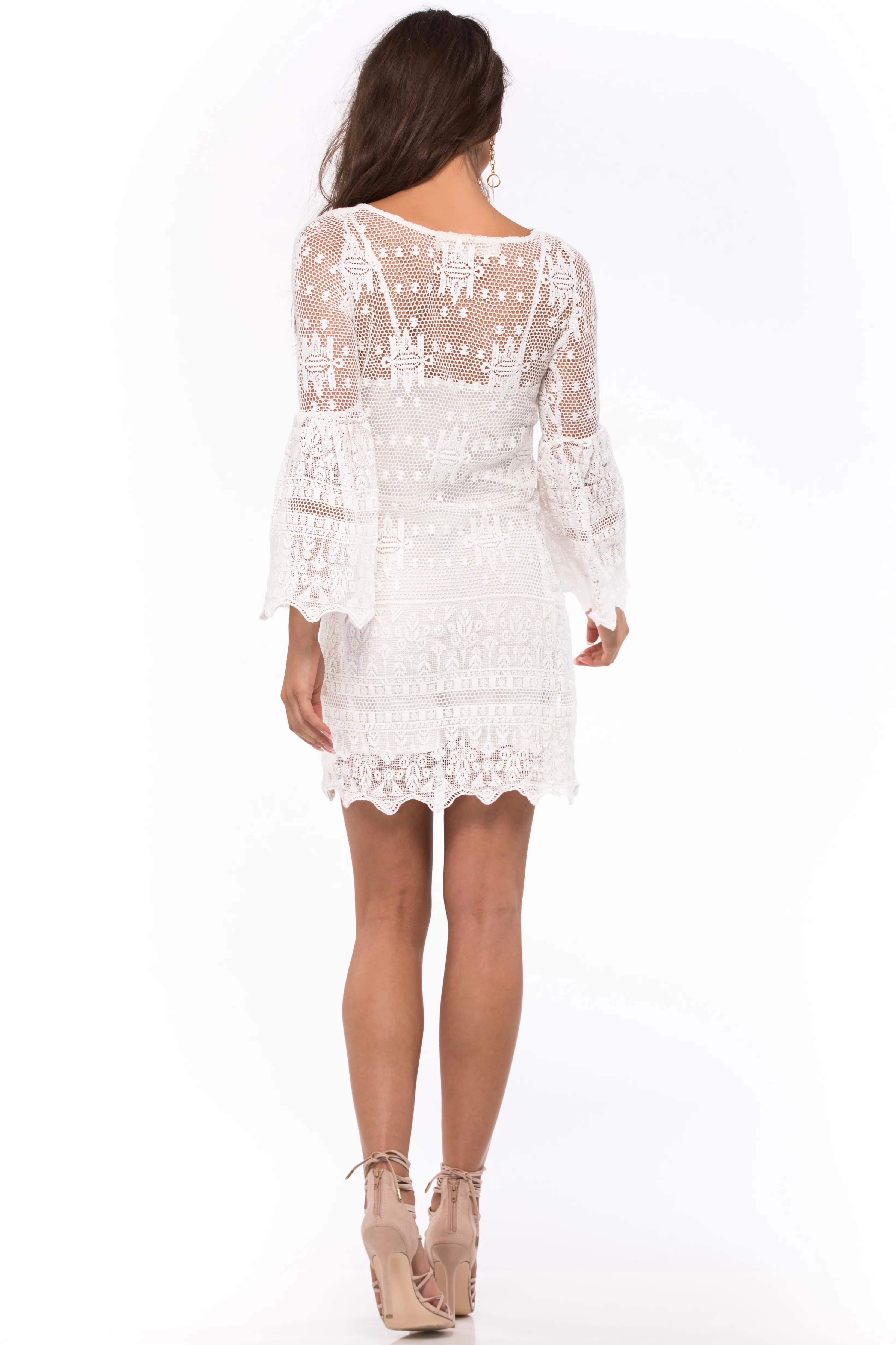 Evoke Mini Dress