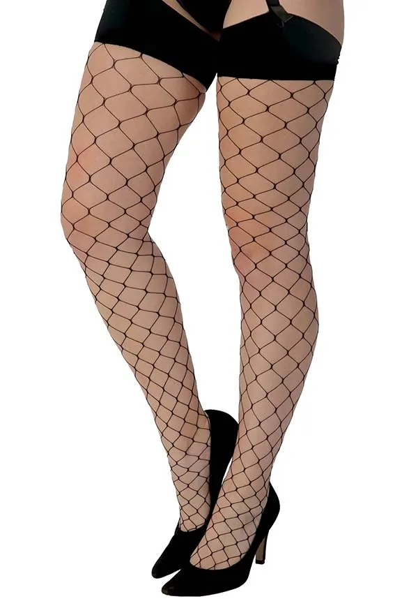 Extra Large Net | STOCKINGS