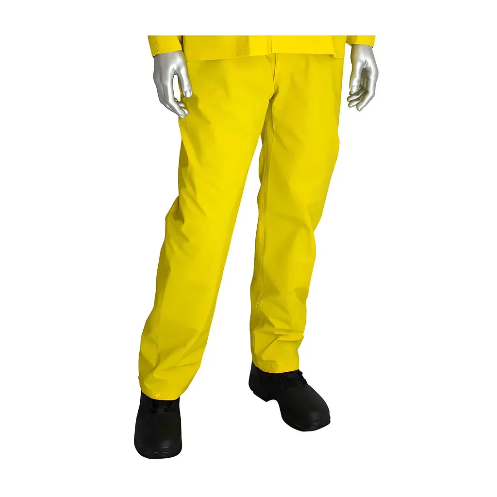 Falcon 201-370X3 Premium Three-Piece Rainsuit - 0.35mm