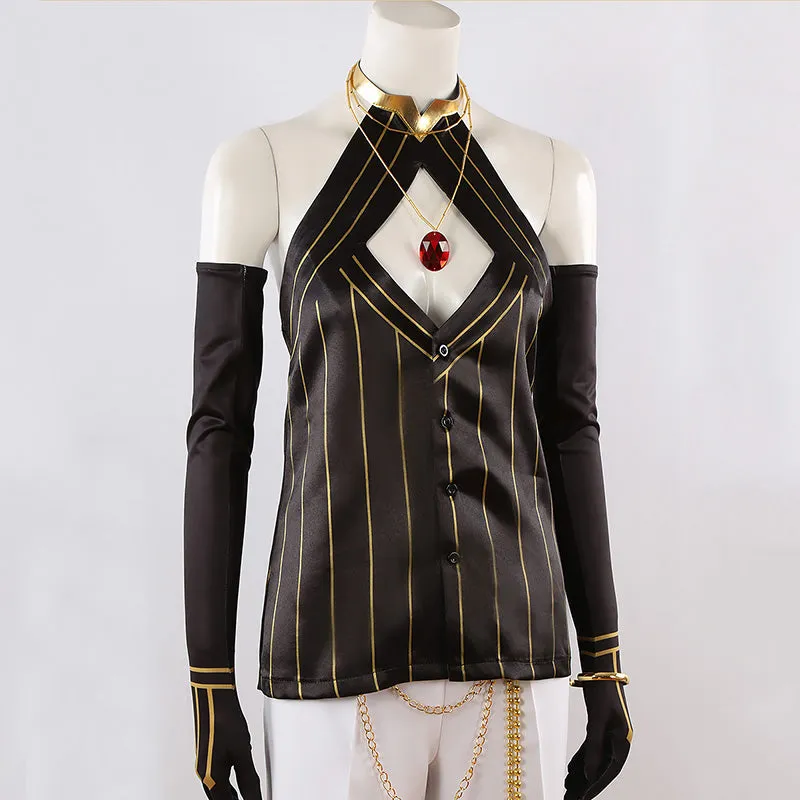 Fate Grand Order Karna Swimsuit Event 2024 Summer Cosplay Costume