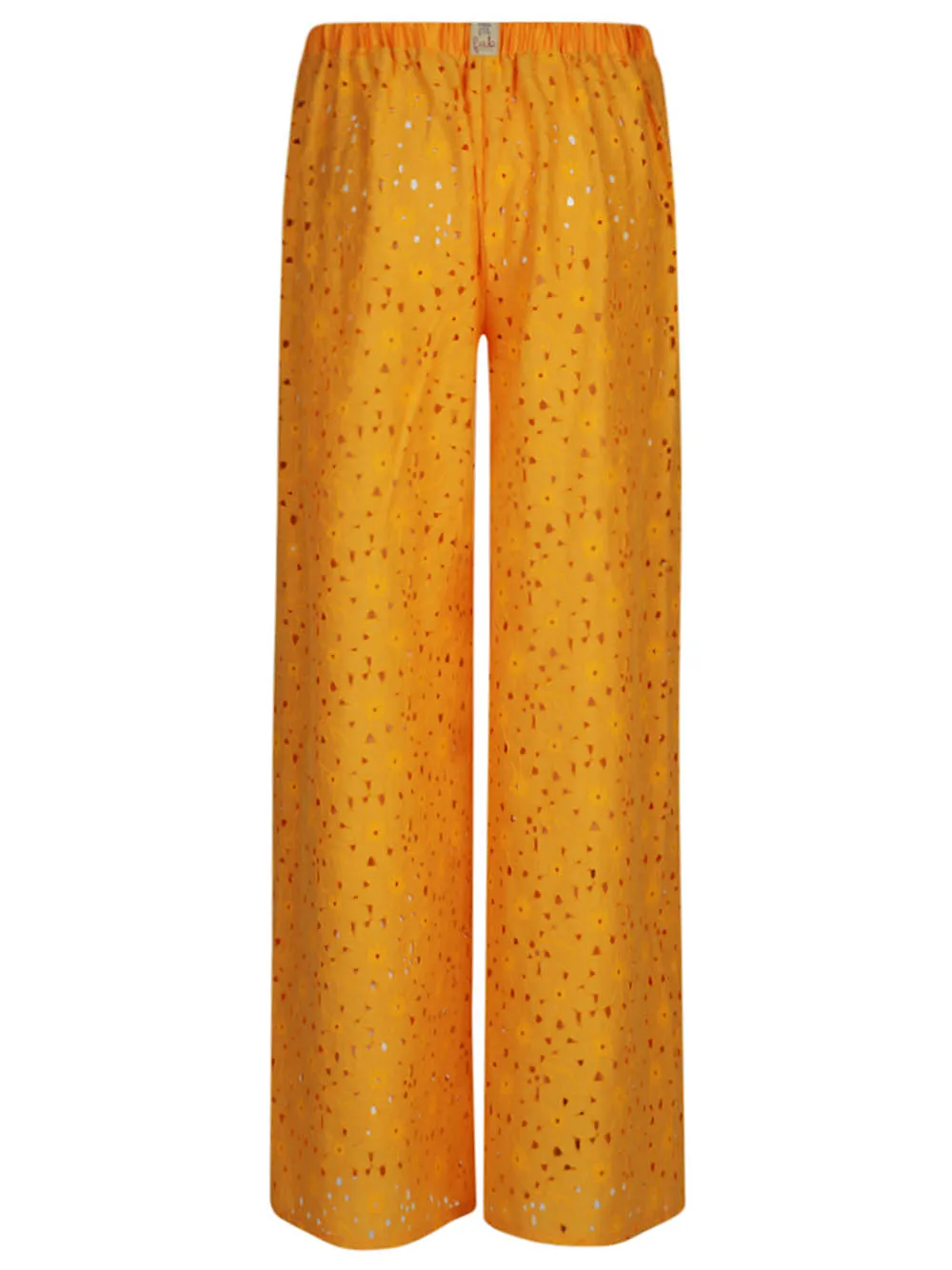 FEEL ME FAB Trousers Yellow