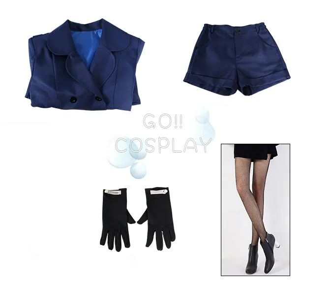 Fiona Frost Costume Spy x Family Cosplay