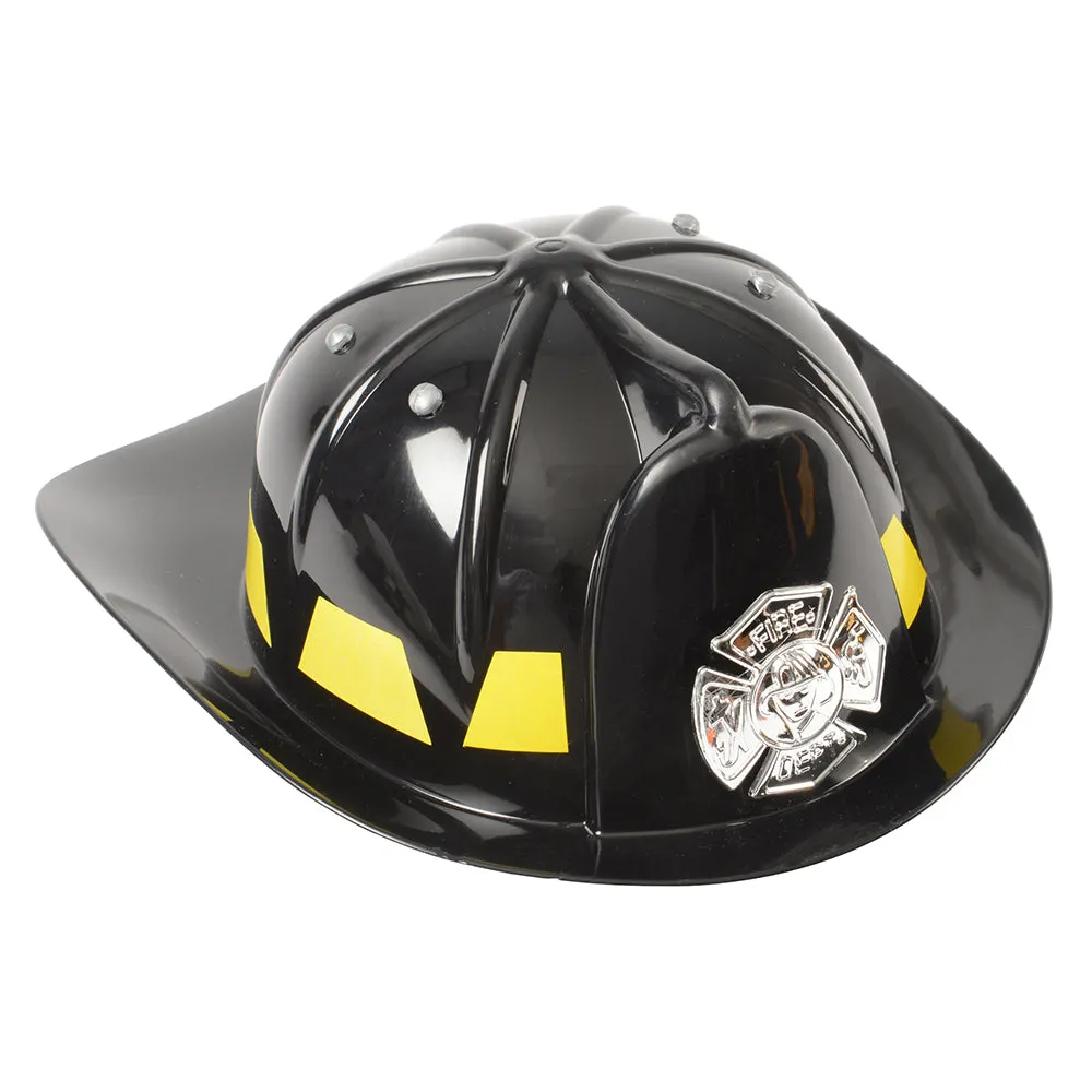 Firefighter Classroom Career Outfit | Ages 3 - 6 | With Accessories