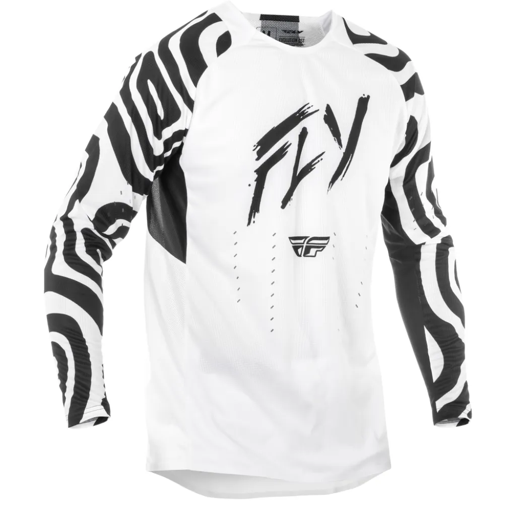 Fly Racing 2025 Evolution DST Abyss LE Racewear Jersey/Pant Kit