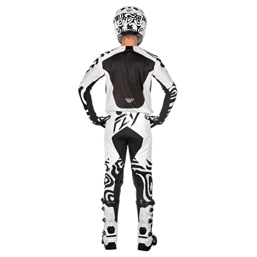 Fly Racing 2025 Evolution DST Abyss LE Racewear Jersey/Pant Kit