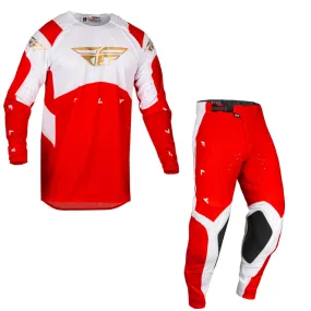 Fly Racing L.E. Podium Evolution DST Racewear 2024 Jersey/Pant Kit [Closeouts]