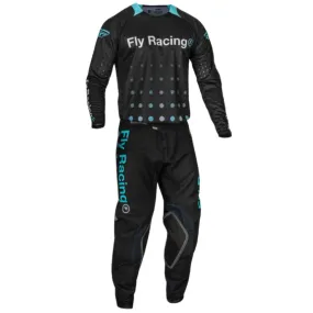 Fly Racing S.E. Strobe Evolution DST Racewear 2024 Jersey/Pant Kit