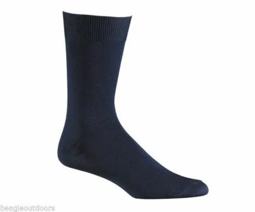 Fox River 4478 Wick Dry Alturas Socks Ultra-Lightweight Crew Liner Sock Blue M