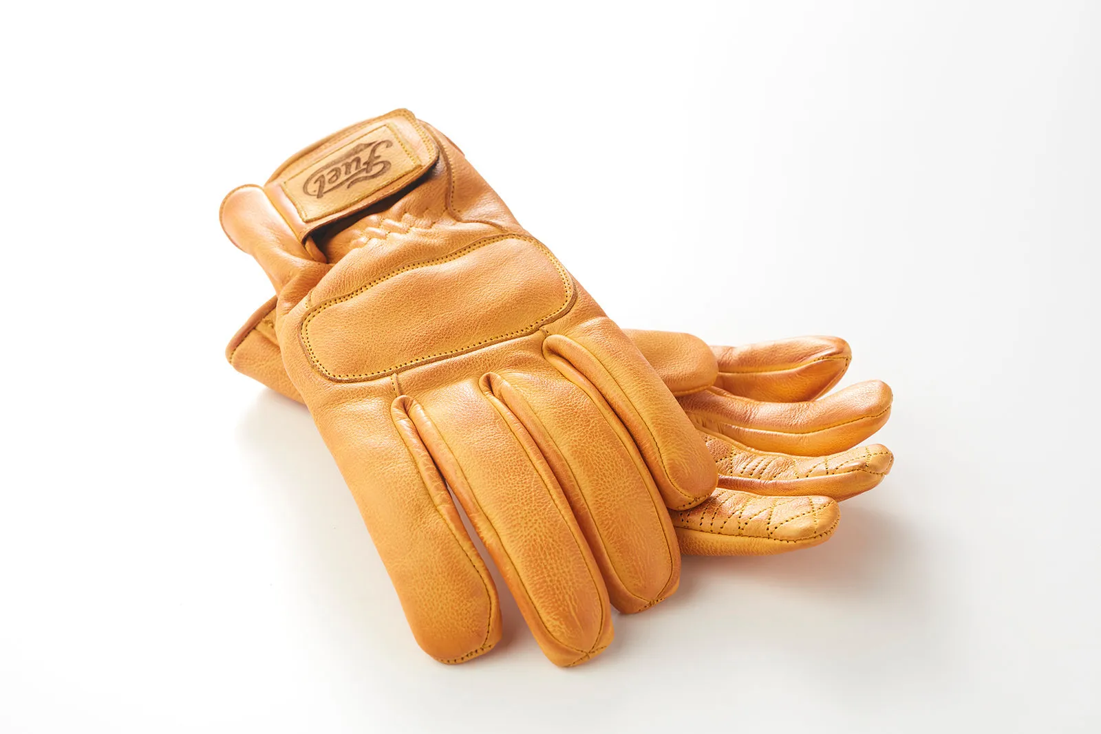 Fuel United Gloves - Leather