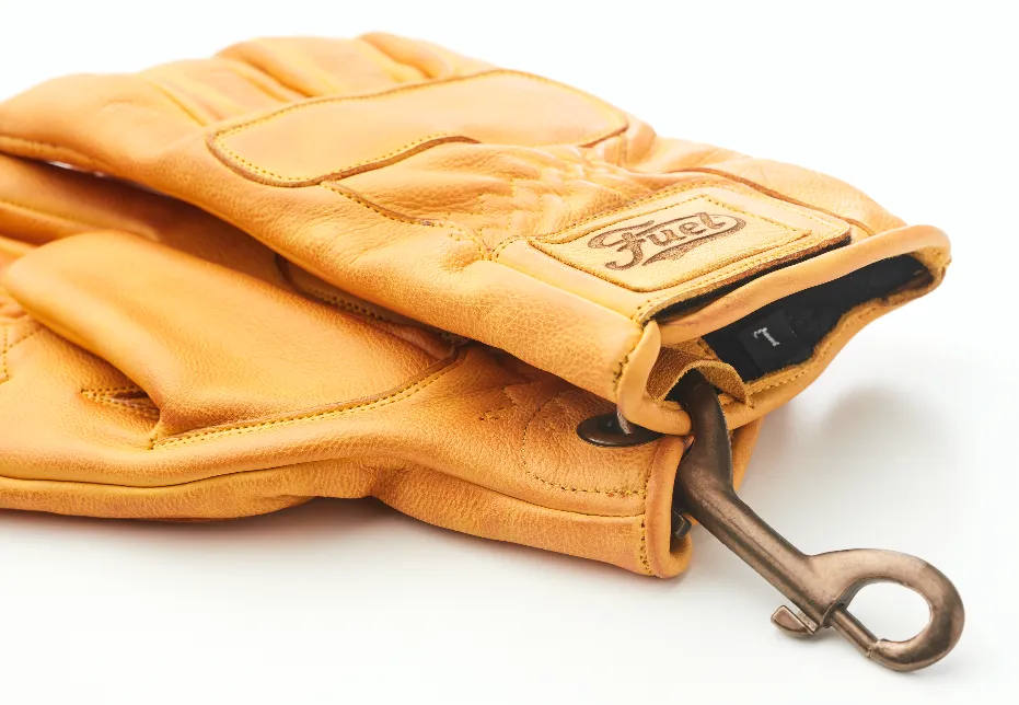 Fuel United Gloves - Leather