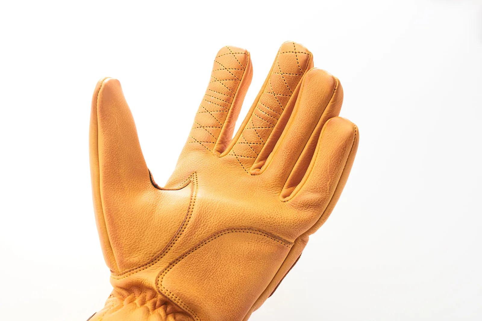 Fuel United Gloves - Leather