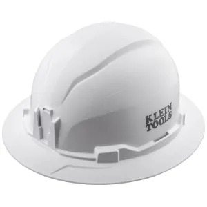 Full Brim Hard Hat, Non-Vented