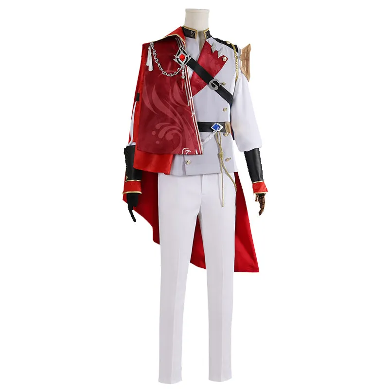 Genshin Impact Childe Tartaglia Concert 2023 Cosplay Costume