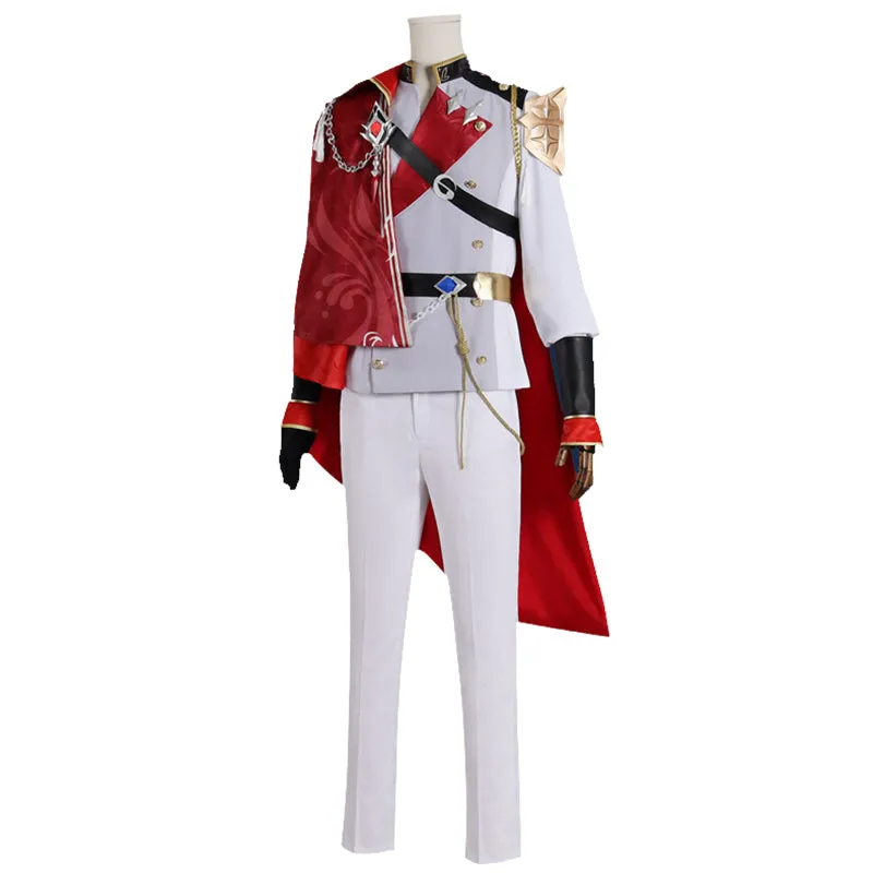 Genshin Impact Childe Tartaglia Concert 2023 Cosplay Costume