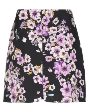 Giambattista Valli Women Knee length skirt Black 8 UK