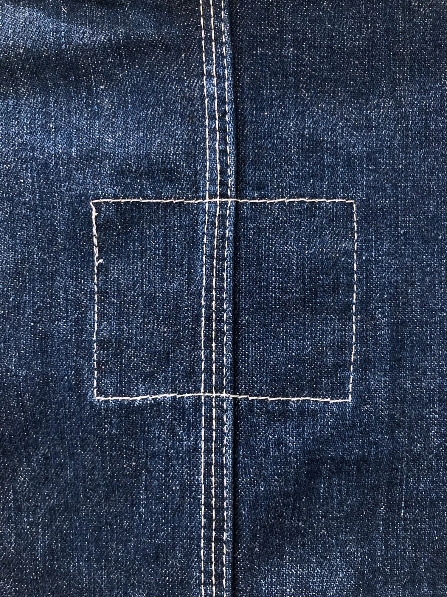 Gianfranco Ferre Jeans 1990s indigo cotton four pocket denim jacket