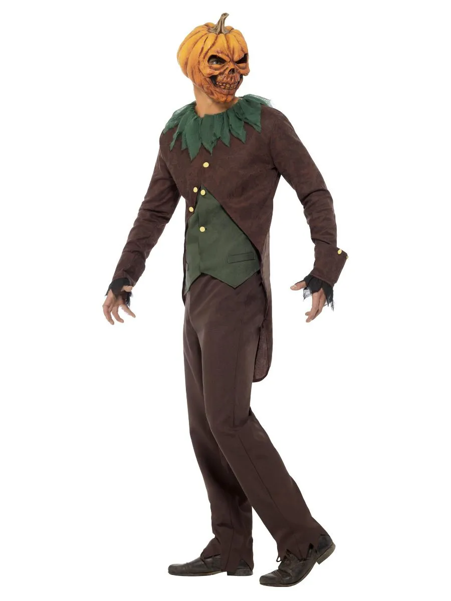 Goosebumps Jack-O'Lantern Costume Adult