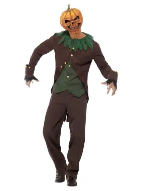 Goosebumps Jack-O'Lantern Costume Adult