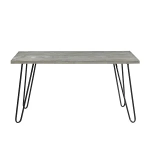 Grey Keene Dining Table