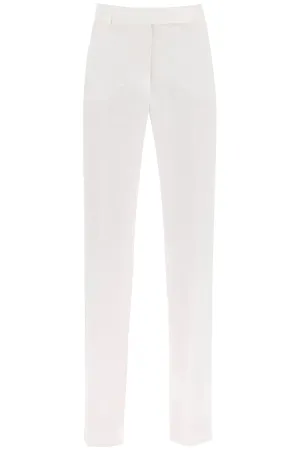 Hebe studio 'loulou' linen pants