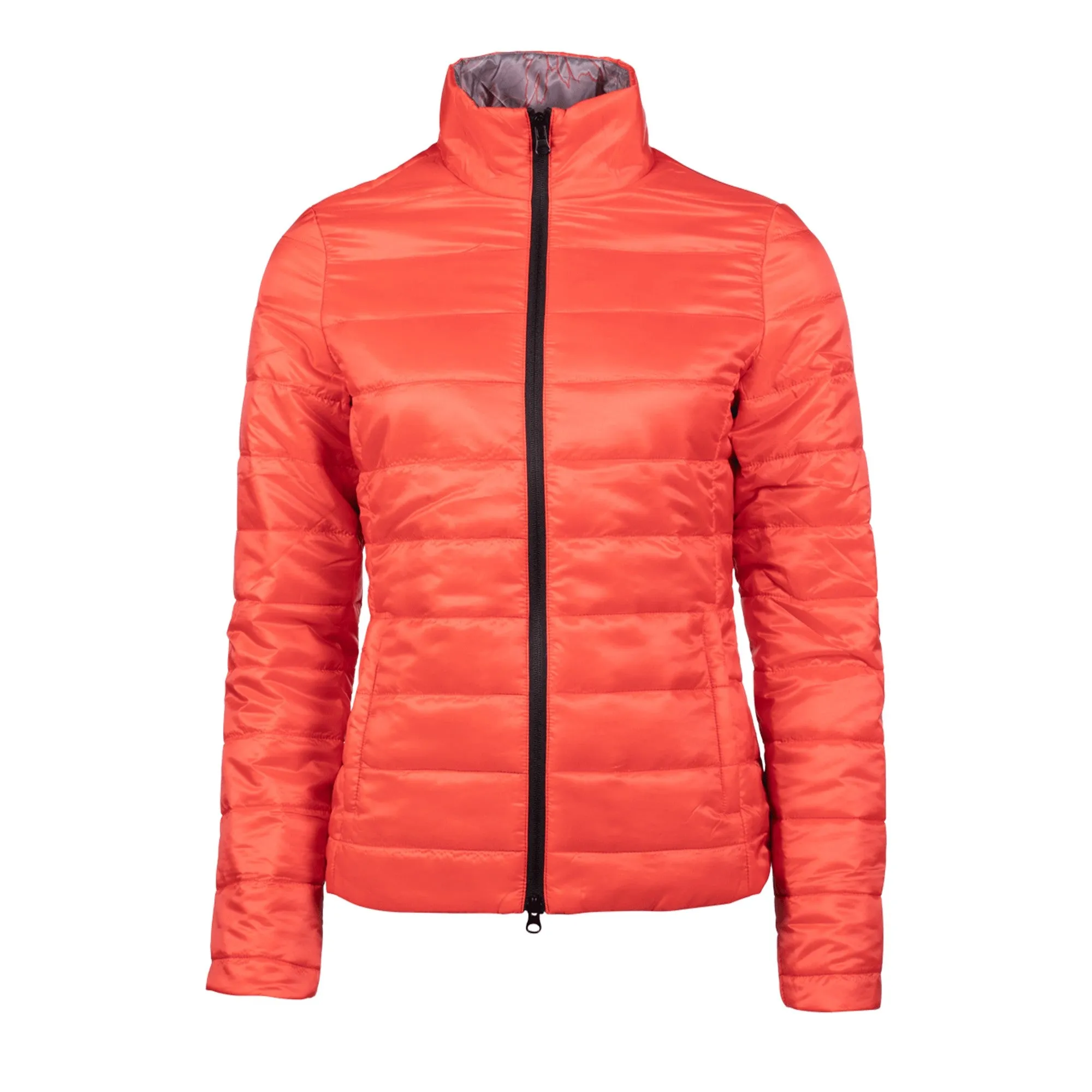 Hkm Ladies Quilted Savona Jacket