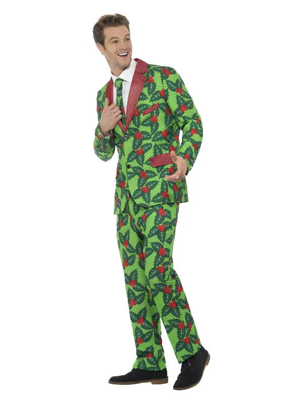 Holly Berry Suit