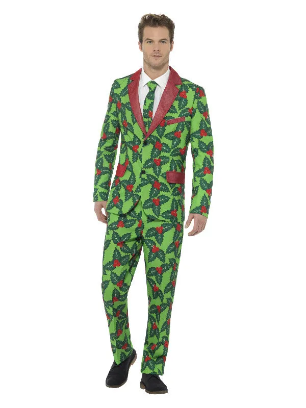 Holly Berry Suit