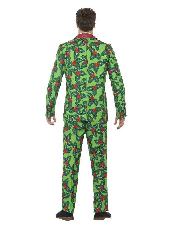 Holly Berry Suit