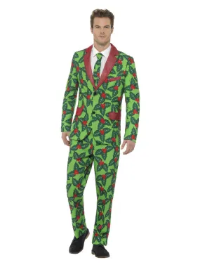 Holly Berry Suit