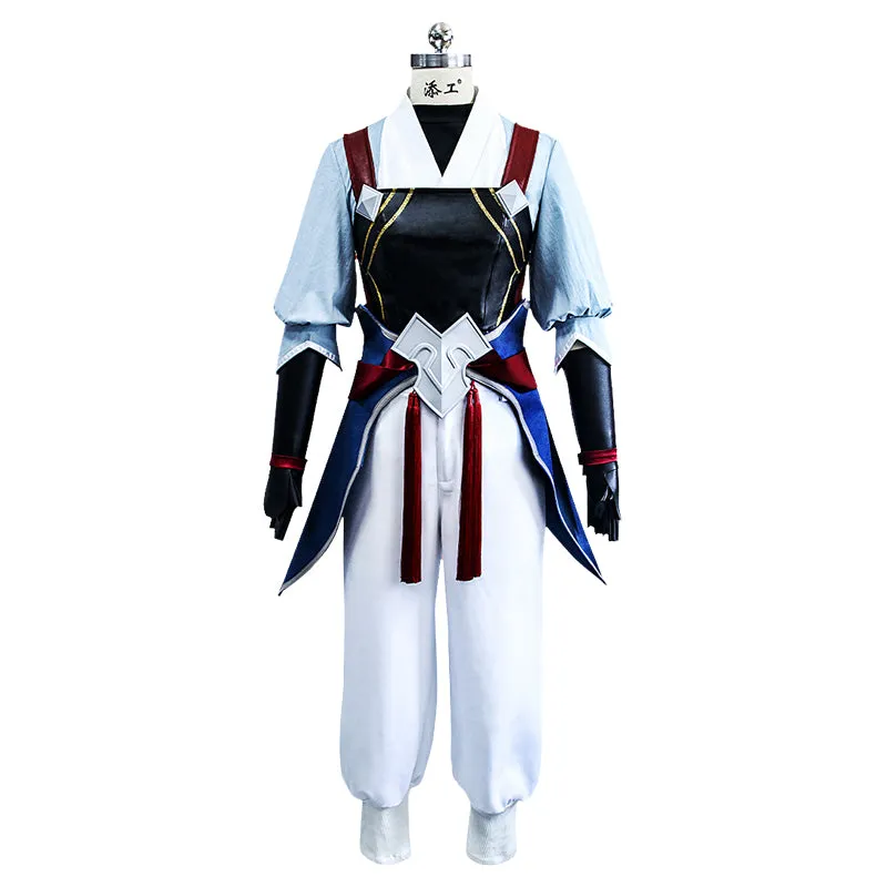 Honkai: Star Rail Young Jing Yuan Cosplay Costume