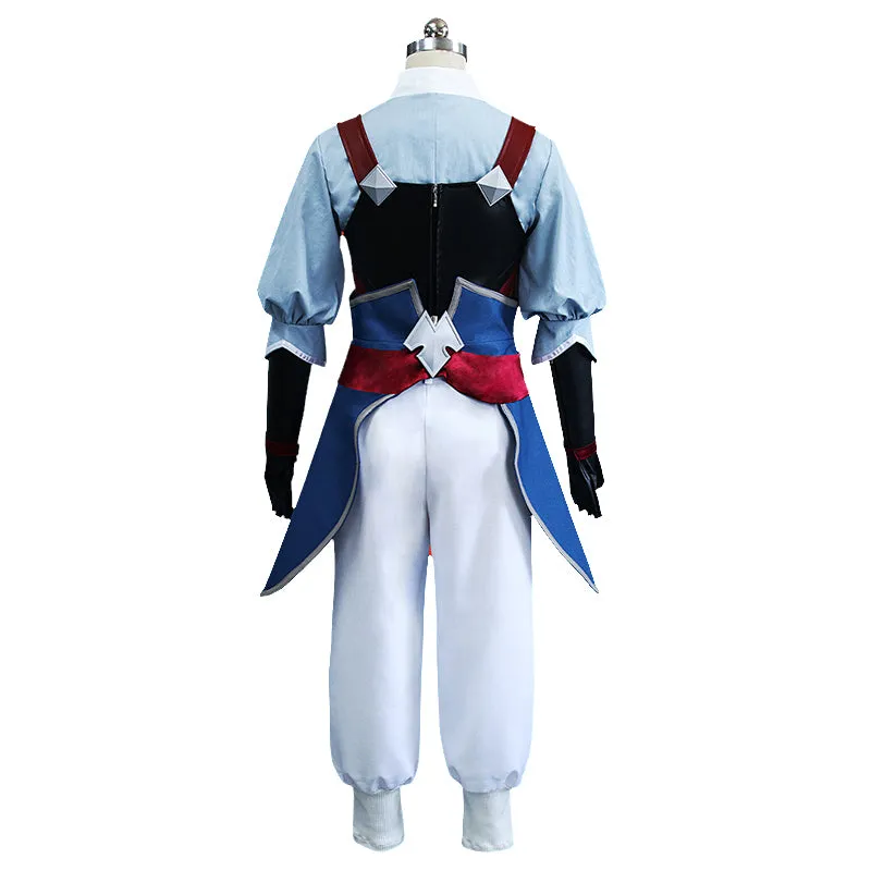 Honkai: Star Rail Young Jing Yuan Cosplay Costume