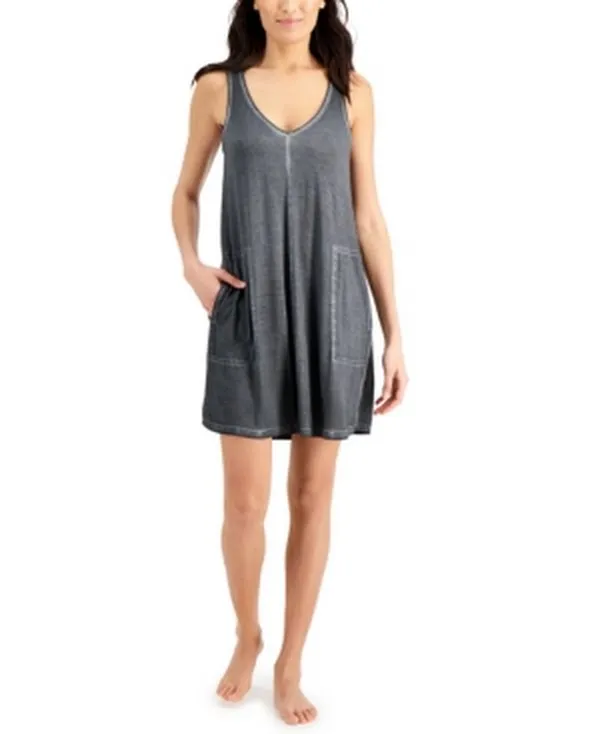 Jenni Washed Tank Chemise Nightgown